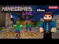 MINECRAFT, mas é um APOCALIPSE ZUMBI - Tem Coragem?