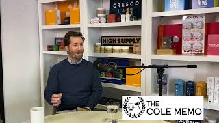 Charlie Bachtell (CEO of Cresco Labs) explains why he loves 'The Cole Memo'