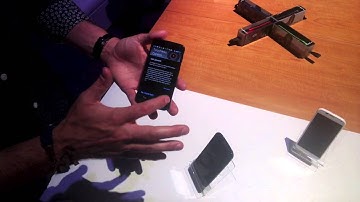 Moto X Touchless Controls