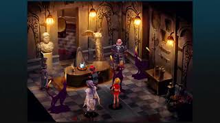 Lancer Plays Chrono Cross: The Radical Dreamer's Edition - Part 12: Viper Manor Escape