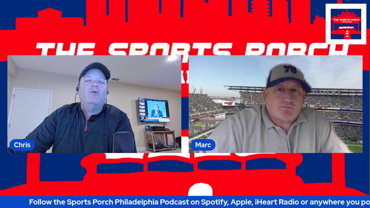 The Porch Philadelphia is LIVE