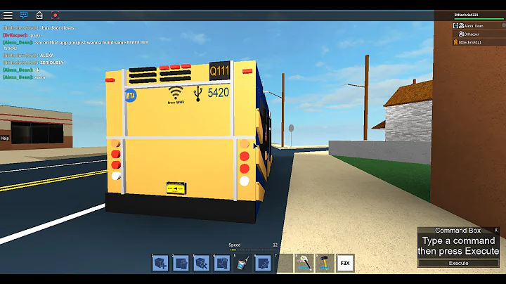 MTA Bus: Rosedale bound 2016 New Flyer XD60 Q111 [#5420] @ Hook Creek Blvd-Sunrise Hwy