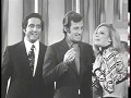 Jean Paul Belmondo , Corrado , Raffaella Carrà - 04 12 1971