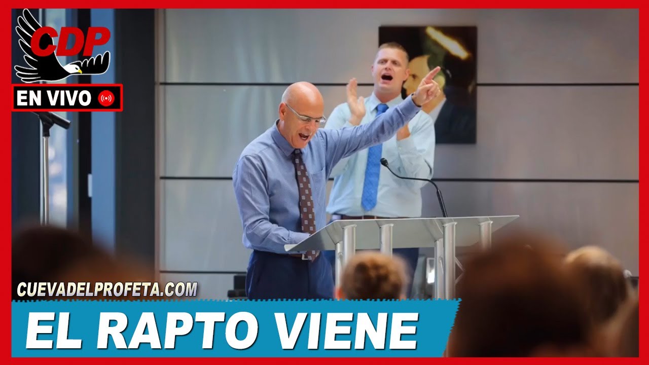 Joseph Branham: El Rapto Viene y necesitamos Fe de Rapto para lograrlo