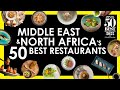 Which Are The Best Restaurants in Middle East & North Africa?