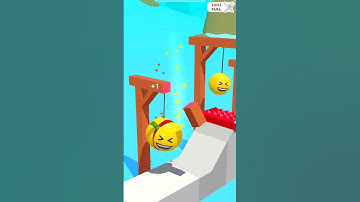 Slice It All Best iOS, Android Gameplay 2025 #game #shorts #short #gameplay #reels #viral #trending