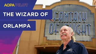 Meet Kermit Weeks and the Fantasy of Flight Museum