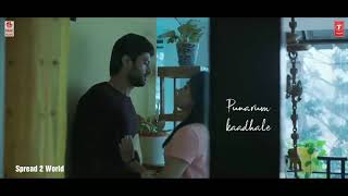 Pularaadha Song WhatsApp Status Dear Comrade Song WhatsApp Status