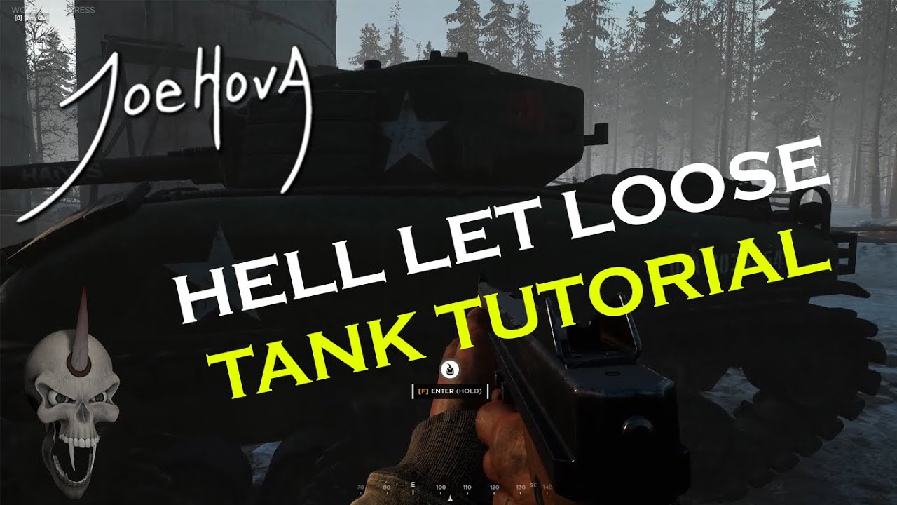 hell let loose tanks hell let loose tanks