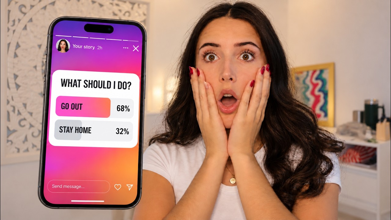 I Let My Followers Control Every Decision for 24 Hours