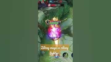 Zilong mage vs Zilong fighter