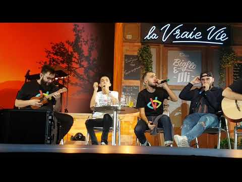 BigFlo et Oli - Plus tard - Tours - 24/11/2018