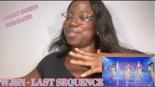 WJSN (우주소녀) - Last Sequence MV Reaction