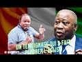 Tmoignage mouvant de lex prsident  laurent gbagbo sur le pasteur mohammed  sanogo