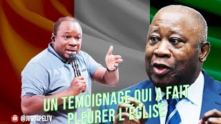 Témoignage émouvant de l'ex président Laurent Gbagbo sur le pasteur Mohammed Sanogo