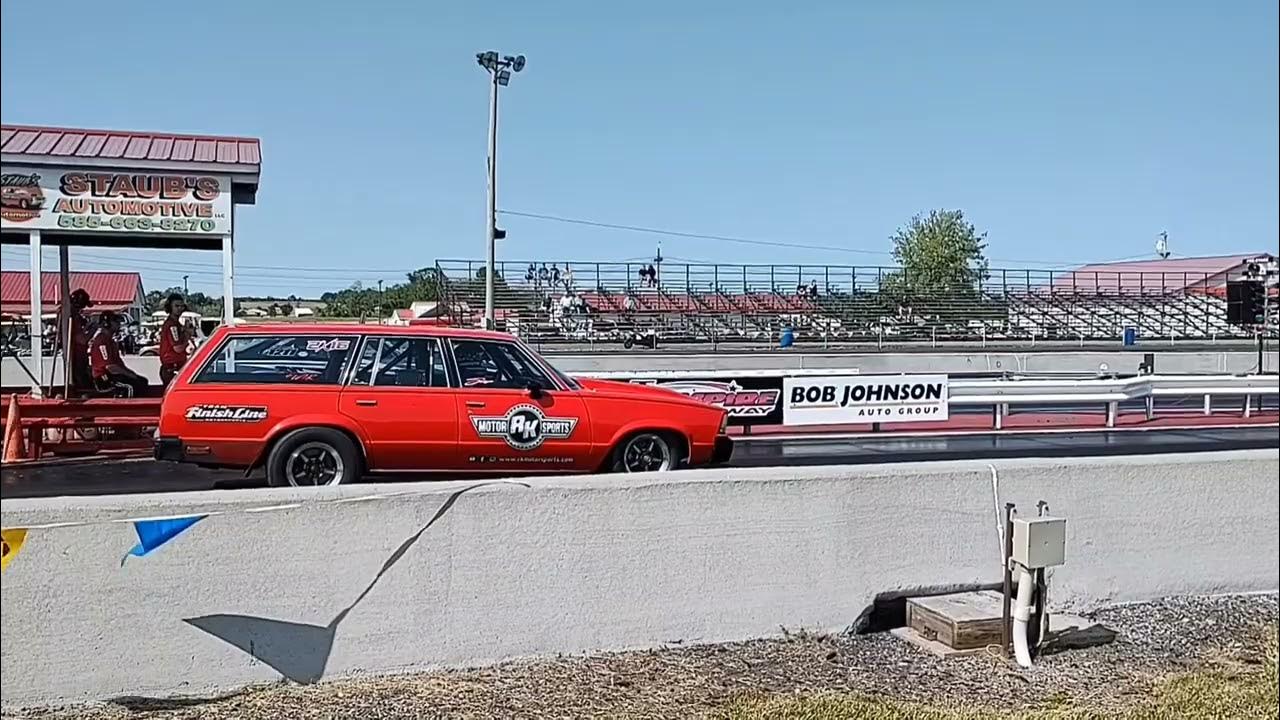 empire dragway YouTube