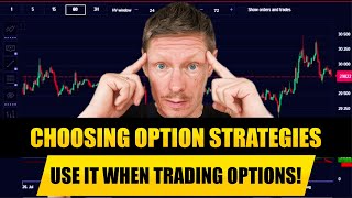 REMEMBER and APPLY with Options Trading - Principles of Option Strategy Selection