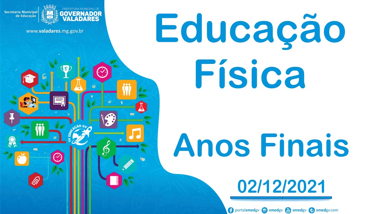 EDUCAÇÃO FISICA ANOS FINAIS