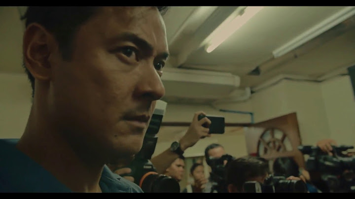 映画『アルファ　殺しの権利』予告編