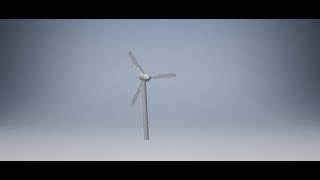 Celebrity Inventor Tutorial 4 - Assembly and animation of a wind turbine Wealth