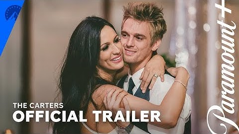 The Carters | Official Trailer | Paramount+