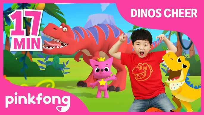 Descarga de APK de Baby Shark Dinosaur Songs - Dança Baby T-Rex para Android