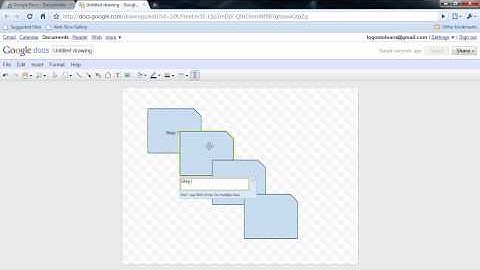 Introduction to Google Drawing