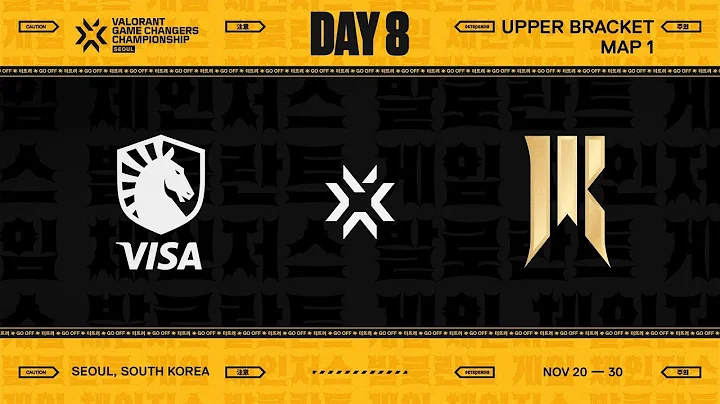 TLV vs. SRG - VALORANT Game Changers Championship - Knockouts - Map 1