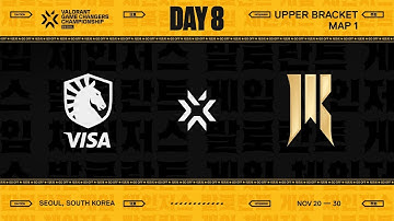 TLV vs. SRG - VALORANT Game Changers Championship - Knockouts - Map 1