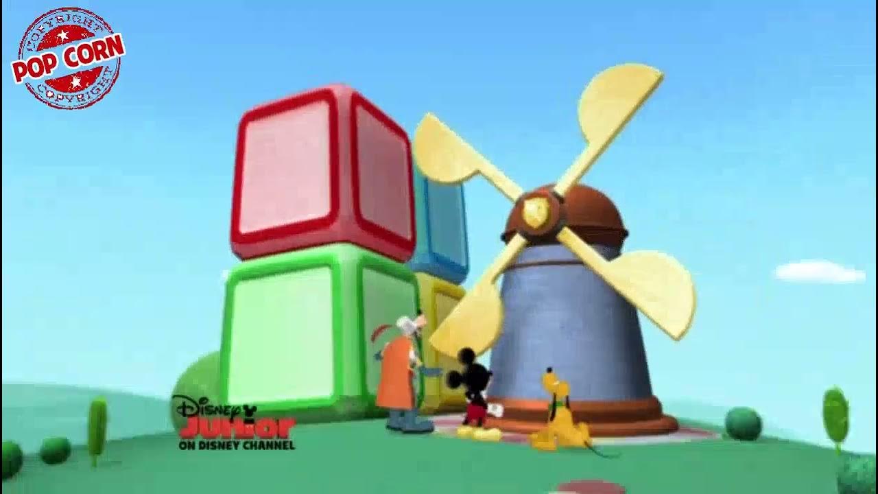 Mickey Mouse Clubhouse Sir Goofs A Lot
