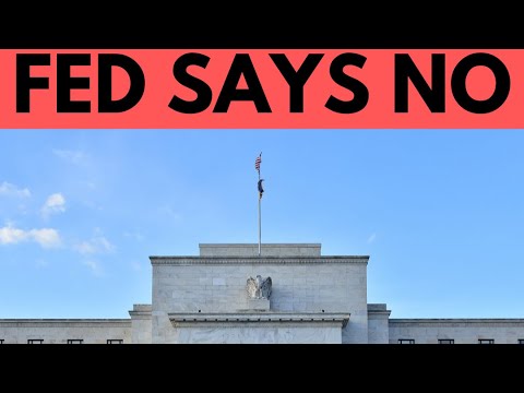 Fed Promises More FREE MONEY For All - The Money GPS Live