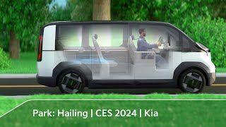 Park: Hailing | CES 2024 | Kia