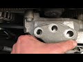 2014 Chevy Cruze Turbo Diesel Timing Belt and Water Pump replacement