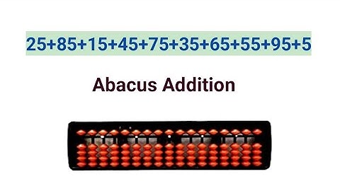 Abacus Addition || Big and Small Friend Formulas #Abacus Tamil@shreeharistudycentre2022