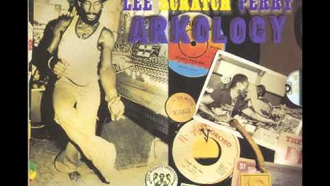 Lee Perry - Dreadlocks in moonlight