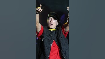 Thumbnail of Eminem - Love The Way You Lie (ft. Rihanna) | When Eminem Said… 💔