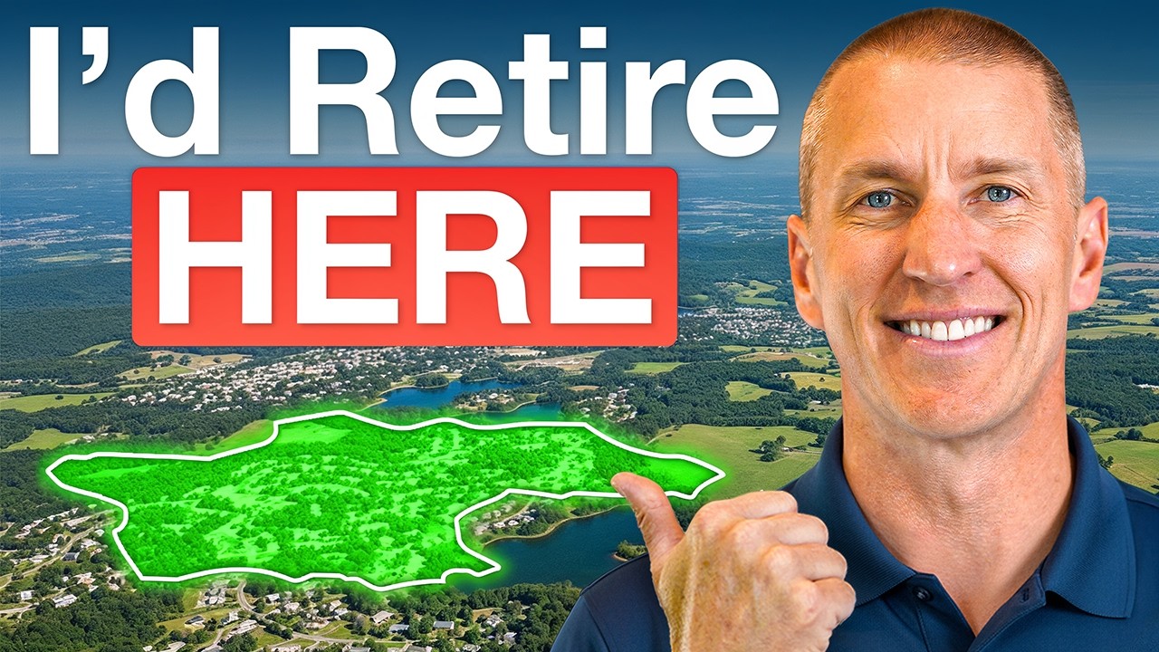 If I Were Retiring in Maryland in 2026, I’d Retire Here