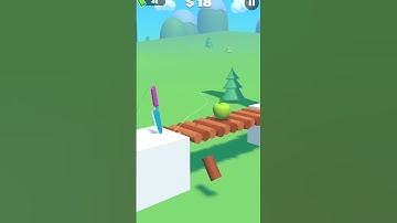 Slice master 2#game #play #fun #gameplay #shorts