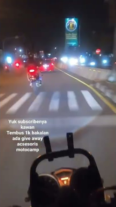 Suasana Kota Solo pada malam hari, riding malam dan keliling kota solo, menikmati kuliner khas solo