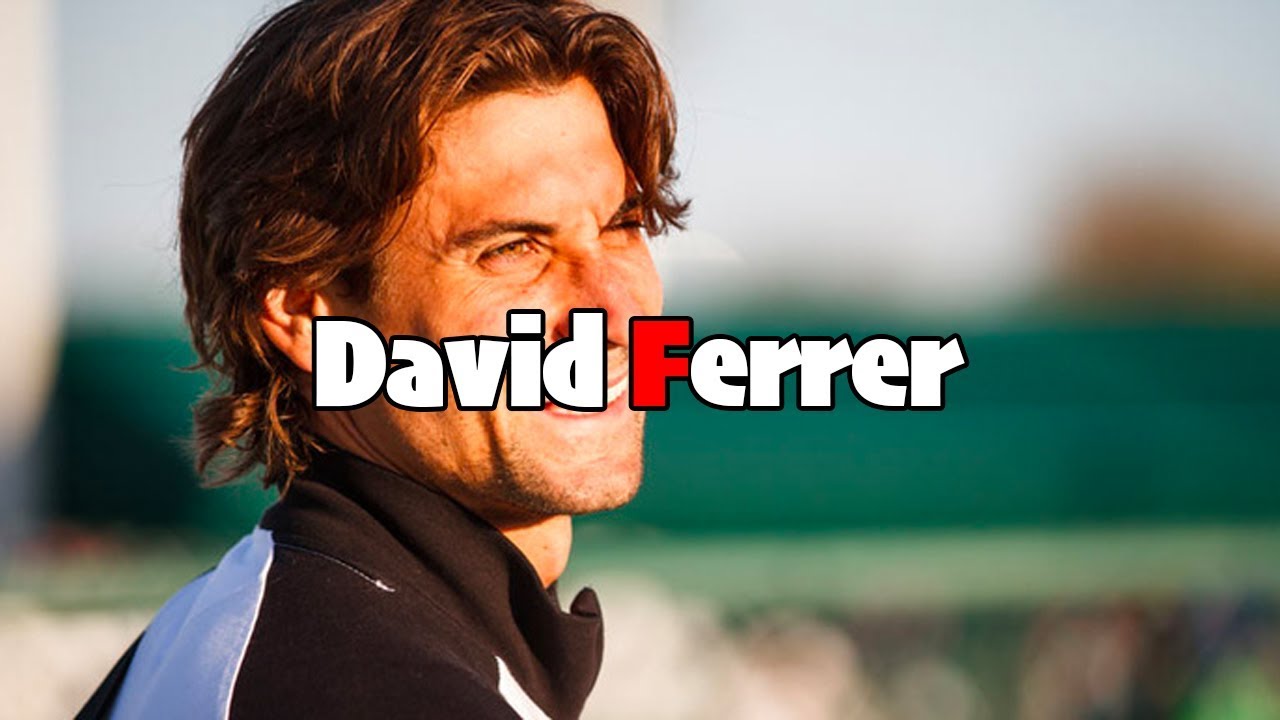 テニス】今年引退するダビド・フェレールがBIG3相手に見せた衝撃
