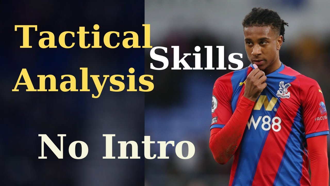 Michael Olise Skills Highlights Tactical Analysis Brazil Scout Report