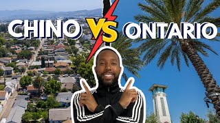 Chino vs. Ontario: SoCal Insider Tips for New Residents