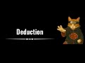 10. Deduction