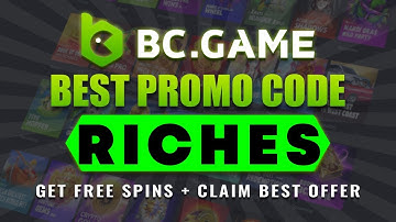 BC GAME CODE 2023 - PROMO CODE on BC GAME (CODIGO PROMOCIONAL BCGAME)