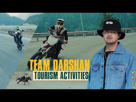 Team Darshan - Tourism Activities | गण्डकी प्रदेश | Imagine Nepal