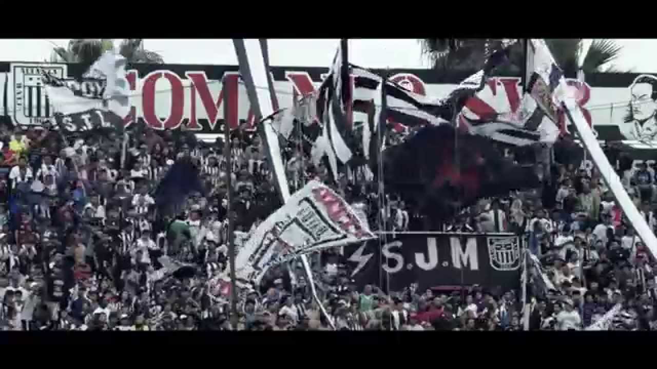 ALIANZA LIMA Y SU HINCHADA, LO MÁS GRANDE DEL PERÚ