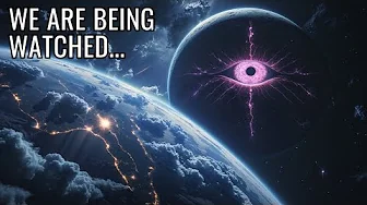 What If the Moon Was Built to Watch Us? | Documentary For Sleep