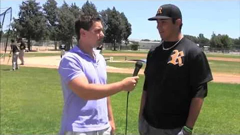 All-SCCBL Selection Adam Quintana Ready to Dominat...