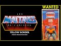 Matres de lunivers yellow border french mattel motu masters of the univers collection 122023 v2