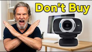 Don't Buy Logitech C615 | Honest Review | Problems